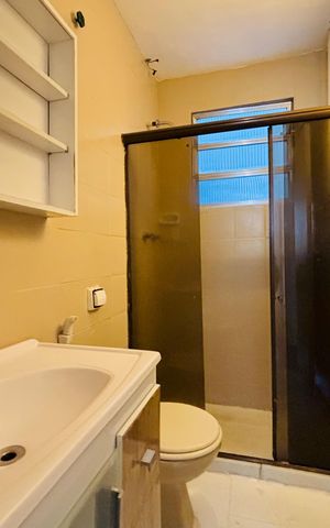 Apartamento à venda com 40m², 1 quarto e sem vaga