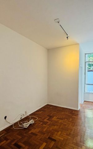 Apartamento à venda com 40m², 1 quarto e sem vaga
