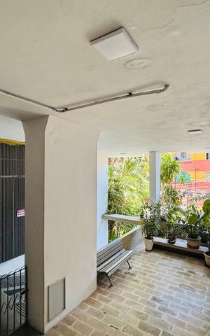 Apartamento à venda com 40m², 1 quarto e sem vaga