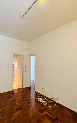Apartamento à venda com 40m², 1 quarto e sem vaga