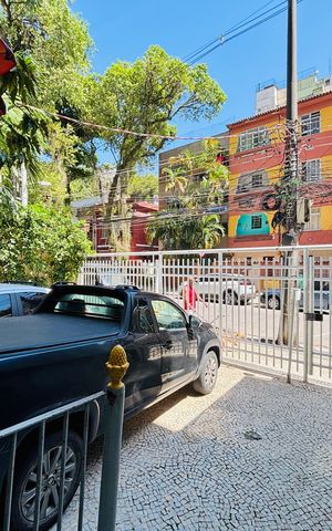 Apartamento à venda com 40m², 1 quarto e sem vaga