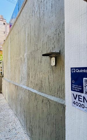 Apartamento à venda com 40m², 1 quarto e sem vaga