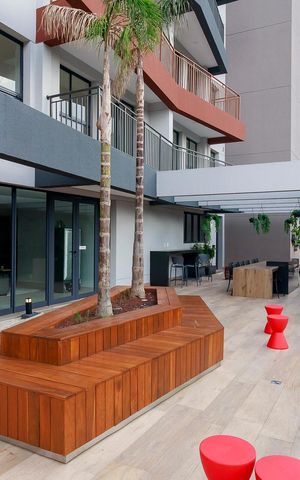 Apartamento para alugar com 45m², 2 quartos e 1 vaga Apartamento para alugar com 45m², 2 quartos e 1 vagaÁrea comum