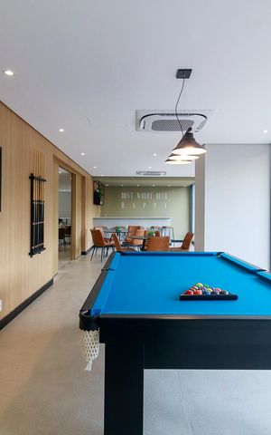 Apartamento para alugar com 45m², 2 quartos e 1 vaga Apartamento para alugar com 45m², 2 quartos e 1 vagaÁrea comum