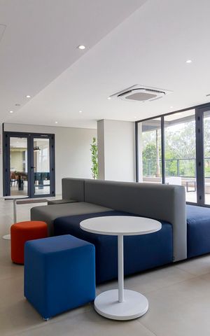 Apartamento para alugar com 45m², 2 quartos e 1 vaga Apartamento para alugar com 45m², 2 quartos e 1 vagaÁrea comum