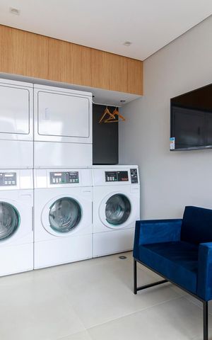 Apartamento para alugar com 45m², 2 quartos e 1 vaga Apartamento para alugar com 45m², 2 quartos e 1 vagaÁrea comum