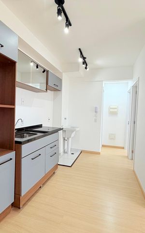 Apartamento para alugar com 45m², 2 quartos e 1 vaga Apartamento para alugar com 45m², 2 quartos e 1 vagaCozinha