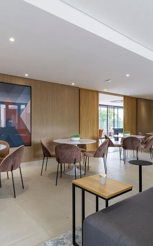 Apartamento para alugar com 45m², 2 quartos e 1 vaga Apartamento para alugar com 45m², 2 quartos e 1 vagaÁrea comum
