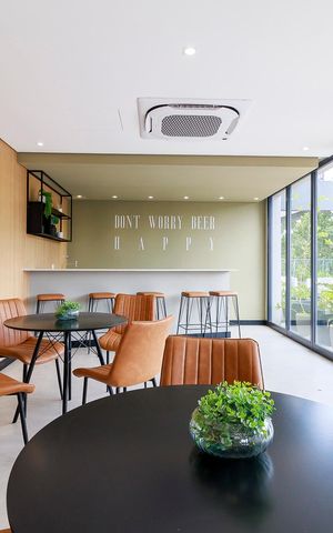 Apartamento para alugar com 45m², 2 quartos e 1 vaga Apartamento para alugar com 45m², 2 quartos e 1 vagaÁrea comum
