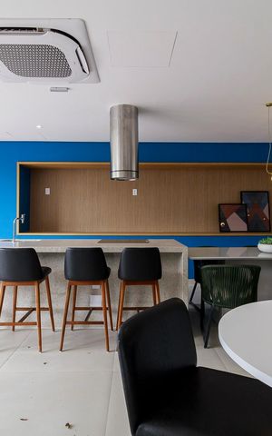 Apartamento para alugar com 45m², 2 quartos e 1 vaga Apartamento para alugar com 45m², 2 quartos e 1 vagaÁrea comum