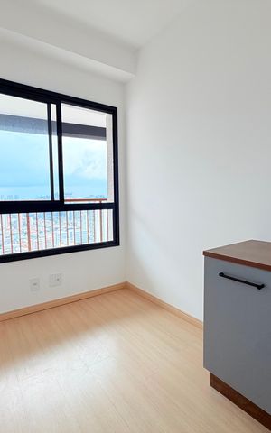 Apartamento para alugar com 45m², 2 quartos e 1 vaga Apartamento para alugar com 45m², 2 quartos e 1 vagaQuarto