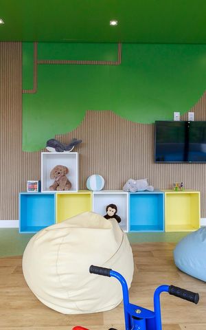 Apartamento para alugar com 45m², 2 quartos e 1 vaga Apartamento para alugar com 45m², 2 quartos e 1 vagaÁrea comum