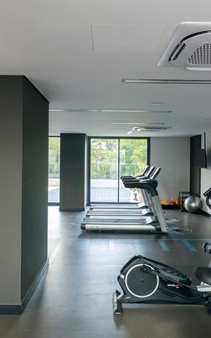 Apartamento para alugar com 45m², 2 quartos e 1 vaga Apartamento para alugar com 45m², 2 quartos e 1 vagaÁrea comum