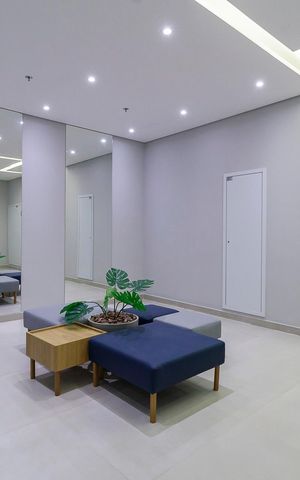 Apartamento para alugar com 45m², 2 quartos e 1 vaga Apartamento para alugar com 45m², 2 quartos e 1 vagaÁrea comum