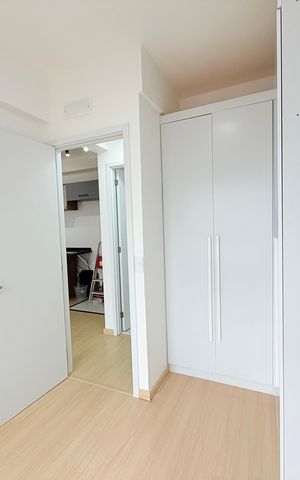 Apartamento para alugar com 45m², 2 quartos e 1 vaga Apartamento para alugar com 45m², 2 quartos e 1 vagaQuarto