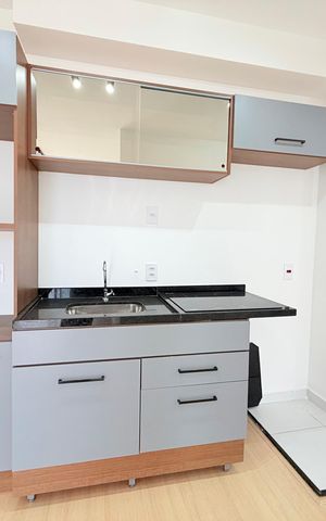 Apartamento para alugar com 45m², 2 quartos e 1 vaga Apartamento para alugar com 45m², 2 quartos e 1 vagaCozinha