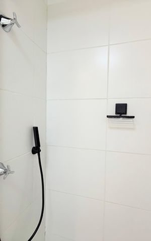 Apartamento para alugar com 45m², 2 quartos e 1 vaga Apartamento para alugar com 45m², 2 quartos e 1 vagaBanheiro
