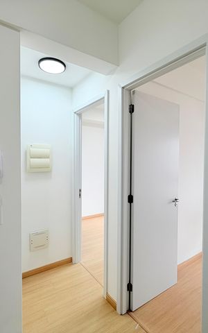 Apartamento para alugar com 45m², 2 quartos e 1 vaga Apartamento para alugar com 45m², 2 quartos e 1 vagaSala