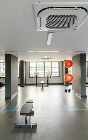 Apartamento para alugar com 45m², 2 quartos e 1 vaga Apartamento para alugar com 45m², 2 quartos e 1 vagaÁrea comum