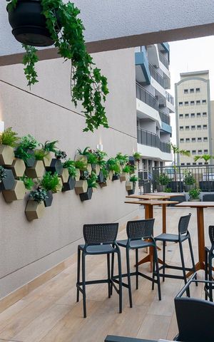 Apartamento para alugar com 45m², 2 quartos e 1 vaga Apartamento para alugar com 45m², 2 quartos e 1 vagaÁrea comum