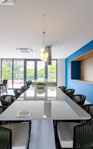Apartamento para alugar com 45m², 2 quartos e 1 vaga Apartamento para alugar com 45m², 2 quartos e 1 vagaÁrea comum
