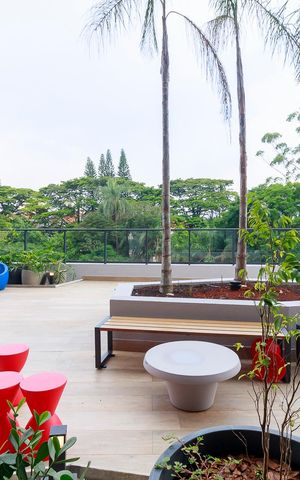 Apartamento para alugar com 45m², 2 quartos e 1 vaga Apartamento para alugar com 45m², 2 quartos e 1 vagaÁrea comum
