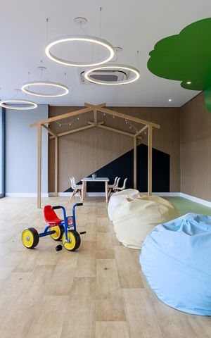 Apartamento para alugar com 45m², 2 quartos e 1 vaga Apartamento para alugar com 45m², 2 quartos e 1 vagaÁrea comum