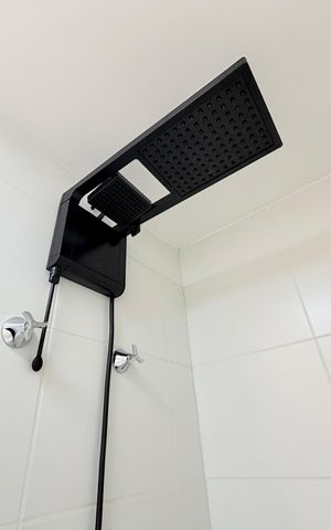 Apartamento para alugar com 45m², 2 quartos e 1 vaga Apartamento para alugar com 45m², 2 quartos e 1 vagaBanheiro