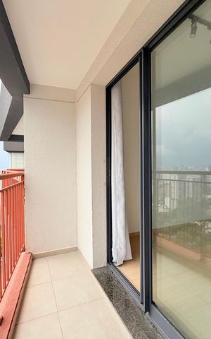 Apartamento para alugar com 45m², 2 quartos e 1 vaga Apartamento para alugar com 45m², 2 quartos e 1 vagaVaranda