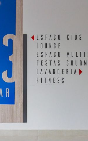 Apartamento para alugar com 45m², 2 quartos e 1 vaga Apartamento para alugar com 45m², 2 quartos e 1 vagaÁrea comum