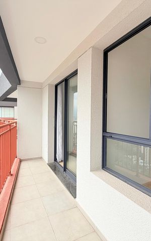 Apartamento para alugar com 45m², 2 quartos e 1 vaga Apartamento para alugar com 45m², 2 quartos e 1 vagaVaranda