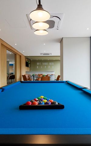 Apartamento para alugar com 45m², 2 quartos e 1 vaga Apartamento para alugar com 45m², 2 quartos e 1 vagaÁrea comum