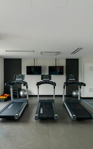 Apartamento para alugar com 45m², 2 quartos e 1 vaga Apartamento para alugar com 45m², 2 quartos e 1 vagaÁrea comum