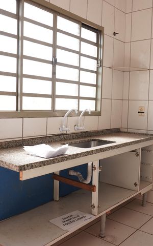 Casa para alugar com 240m², 3 quartos e sem vagaCozinha