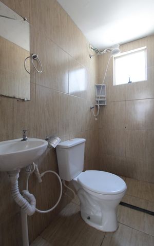 Apartamento para alugar com 40m², 2 quartos e sem vagaBanheiro Social