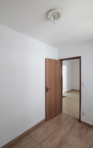 Apartamento para alugar com 40m², 2 quartos e sem vagaQuarto 1