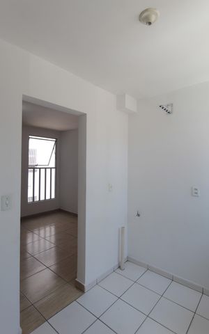 Apartamento para alugar com 40m², 2 quartos e sem vagaCozinha e Área de Serviço