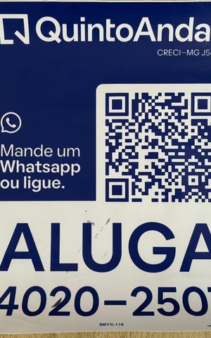 Apartamento para alugar com 40m², 2 quartos e sem vaga Apartamento para alugar com 40m², 2 quartos e sem vagaPlaquinha Instalada