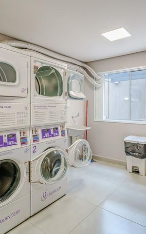 Apartamento para alugar com 17m², 1 quarto e sem vaga Apartamento para alugar com 17m², 1 quarto e sem vagaÁrea comum