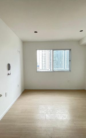 Apartamento para alugar com 17m², 1 quarto e sem vaga Apartamento para alugar com 17m², 1 quarto e sem vagaStudio/Quarto