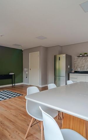 Apartamento para alugar com 17m², 1 quarto e sem vaga Apartamento para alugar com 17m², 1 quarto e sem vagaÁrea comum