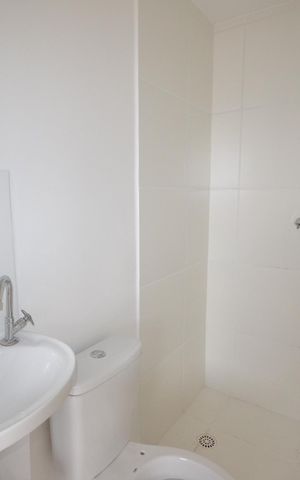 Apartamento para alugar com 17m², 1 quarto e sem vagaBanheiro