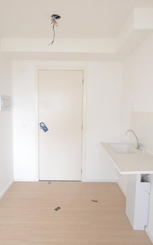 Apartamento para alugar com 17m², 1 quarto e sem vagaStudio/Cozinha