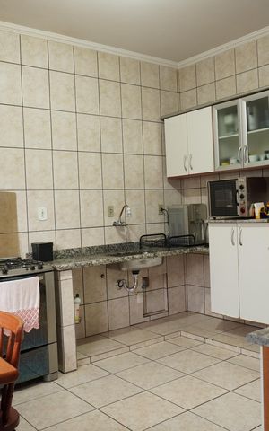 Casa para alugar com 500m², 6 quartos e 12 vagasSala de jantar e cozinha