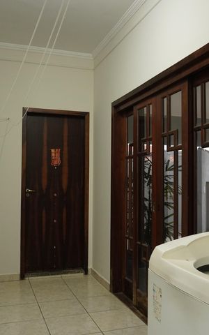 Casa para alugar com 500m², 6 quartos e 12 vagasÁrea de Serviço