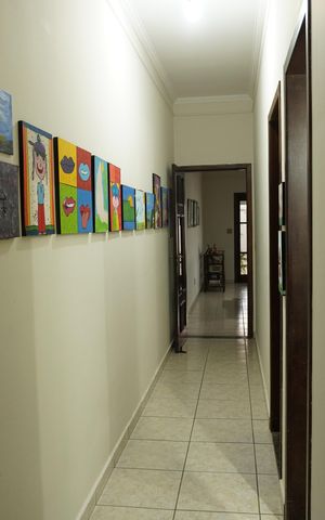 Casa para alugar com 500m², 6 quartos e 12 vagasQuartos Corredor
