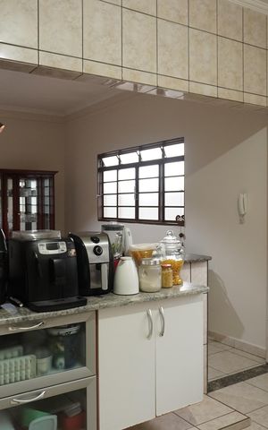 Casa para alugar com 500m², 6 quartos e 12 vagasSala de jantar e cozinha