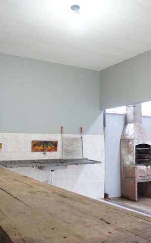 Casa para alugar com 500m², 6 quartos e 12 vagasEdicula com área de churrasqueira