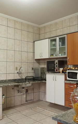 Casa para alugar com 500m², 6 quartos e 12 vagasSala de jantar e cozinha
