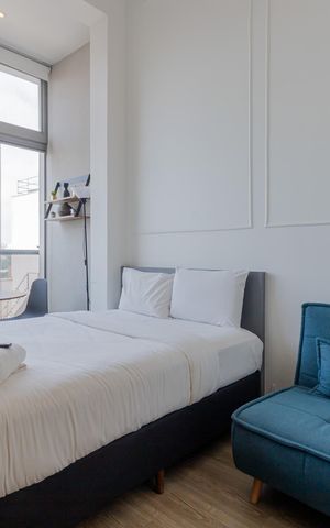 Studio para alugar com 21m², 1 quarto e sem vagaQuarto